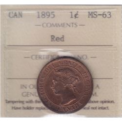 1895 One Cent