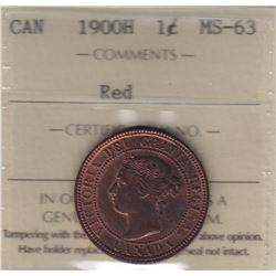 1900H One Cent