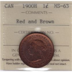 1900H One Cent