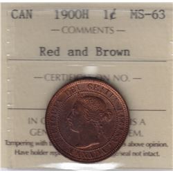 1900H One Cent