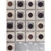 Image 2 : Large Lot of Large Cents
