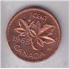 Image 2 : 1965 One Cent