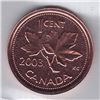 Image 2 : 2003P One Cent