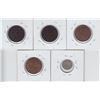 Image 2 : Canadian Coins - Lot of 5