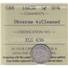 Image 1 : 1883H Five Cent