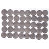 Image 1 : 1926 Near 6 Five Cents - Roll of 40 Coins