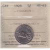 Image 1 : 1928 Five Cents