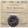 Image 1 : 1964 Five Cents