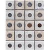 Image 1 : Lot of 39 Five Cents
