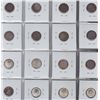 Image 1 : Lot of 46 Ten Cents