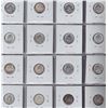 Image 2 : Lot of 46 Ten Cents