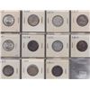 Image 1 : Twenty Five Cents - Lot of 21