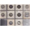 Image 2 : Twenty Five Cents - Lot of 21