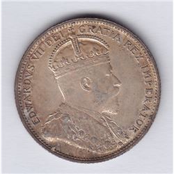 1910 Twenty Five Cents