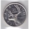 Image 2 : 1947 Twenty Five Cents