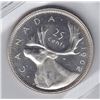 Image 2 : 1962 Rotated Dies Twenty Five Cents