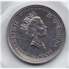 Image 2 : 1999 December Millennium Twenty Five Cent Error