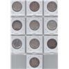 Image 2 : 1936 Fifty Cents - Lot of 10