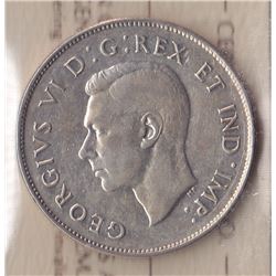 1947 Fifty Cents