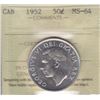 Image 1 : 1952 Fifty Cents