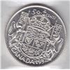 Image 2 : 1952 Fifty Cents