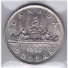 Image 2 : 1935 Silver Dollar J.O.P. Counterstamped