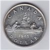 Image 1 : 1945 Silver Dollar