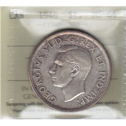 1946 Silver Dollar