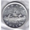 Image 2 : 1946 Silver Dollar