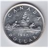 Image 1 : 1947 Silver Dollar