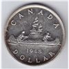 Image 1 : 1948 Silver Dollar