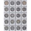 Image 2 : 1953 Silver Dollars - Lot of 20