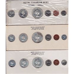 1960 Proof Like Sets - Lot of 5