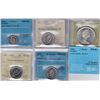 Image 1 : Canadian Graded Coins - Lot of 5