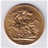 Image 2 : 1917c Gold Sovereign