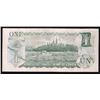 Image 2 : 1973 Bank of Canada Mismatched Serial Number $1