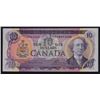 Image 1 : 1971 Bank of Canada $10 Incomplete Printing Error