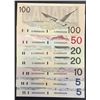 Image 2 : 1986 - 1991 Bird Series Matching Serial Numbered Set