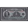 Image 1 : 1935 Banque du Canada $1