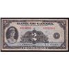Image 1 : 1935 Bank of Canada $2