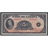 Image 1 : 1935 Bank of Canada $5