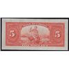 Image 2 : 1935 Bank of Canada $5