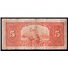 Image 2 : 1935 Banque du Canada $5