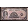 Image 1 : 1935 Bank of Canada $10