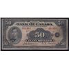 Image 1 : 1935 Bank of Canada $50