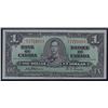 Image 1 : 1937 Bank of Canada $1