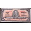Image 1 : 1937 Bank of Canada $2