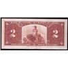 Image 2 : 1937 Bank of Canada $2