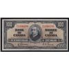 Image 1 : 1937 Bank of Canada $100