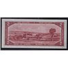 Image 2 : 1954 Bank of Canada $2 Devil's Face